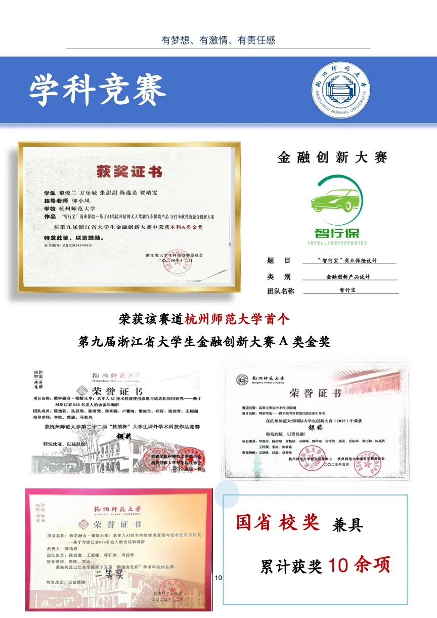 学科竞赛二